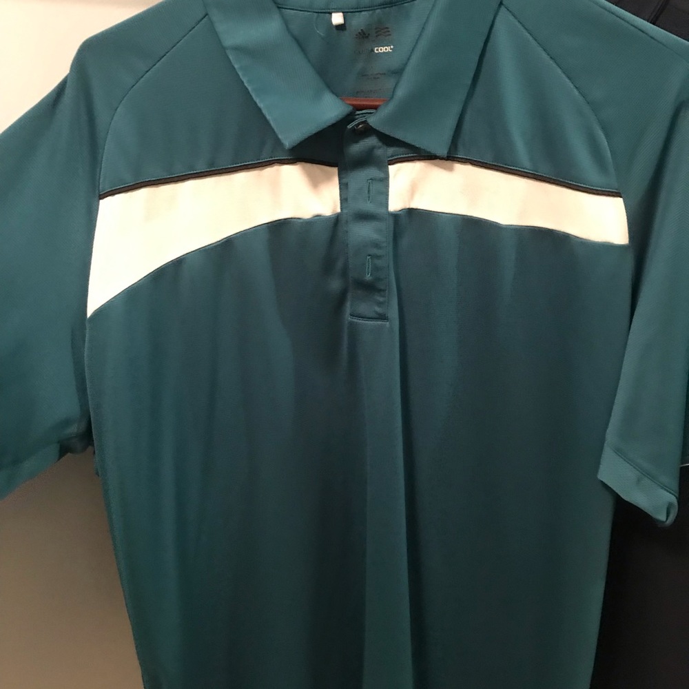 Dry fit polo Adidas